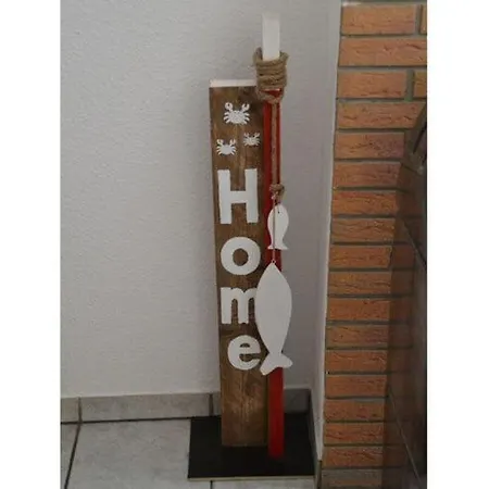 Appartement House Watt'n Happiness Cuxhaven