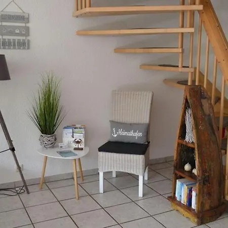 House Watt'n Happiness Appartement Cuxhaven