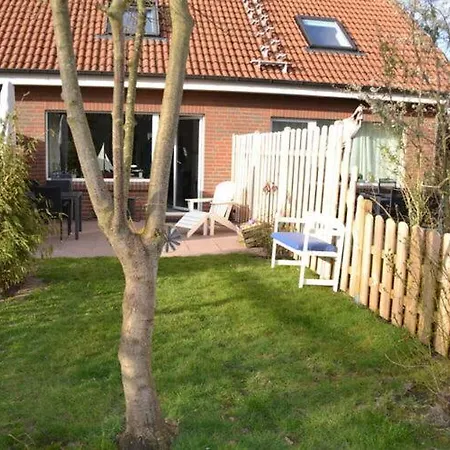 Appartement House Watt'n Happiness Cuxhaven