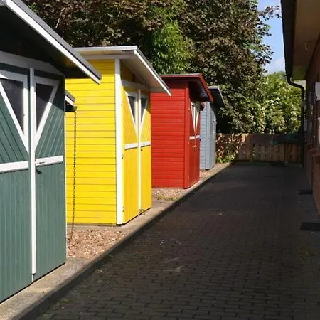 House Watt'n Happiness Appartement Cuxhaven